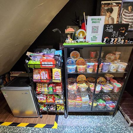 Swf淡水新五福旅館 Sinwufu Hotel 외부 사진