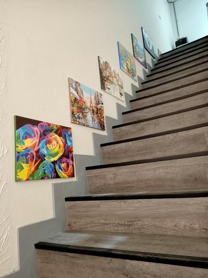 Swf淡水新五福旅館 Sinwufu Hotel 외부 사진
