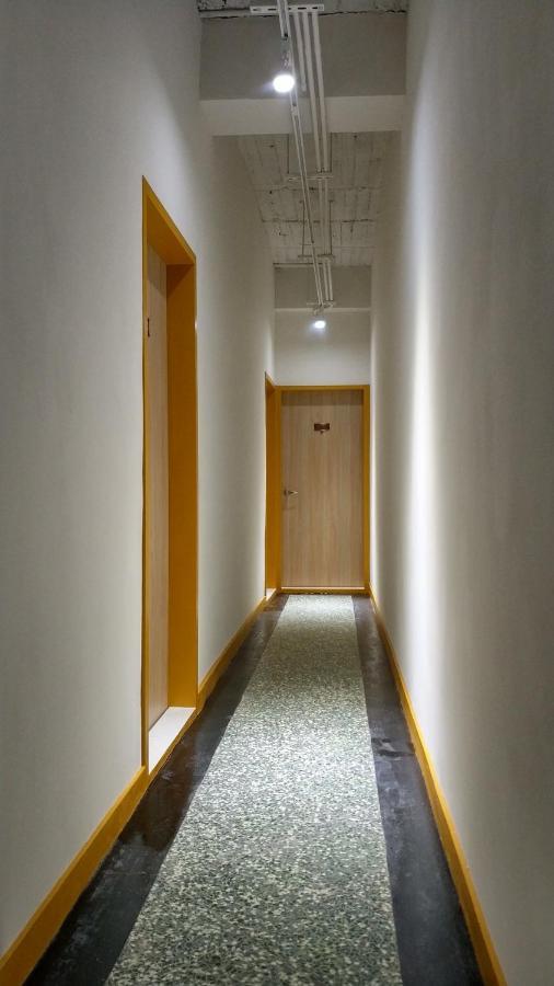 Swf淡水新五福旅館 Sinwufu Hotel 외부 사진