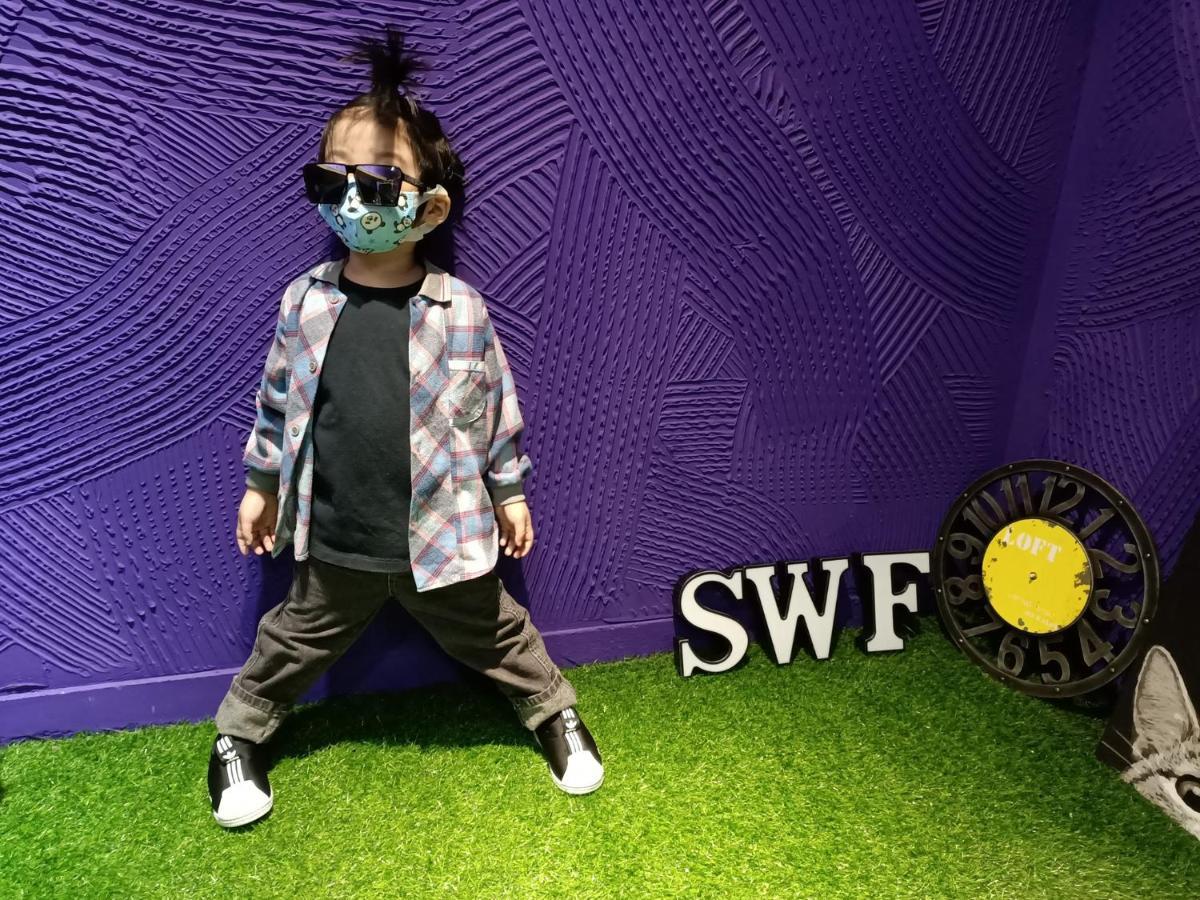 Swf淡水新五福旅館 Sinwufu Hotel 외부 사진