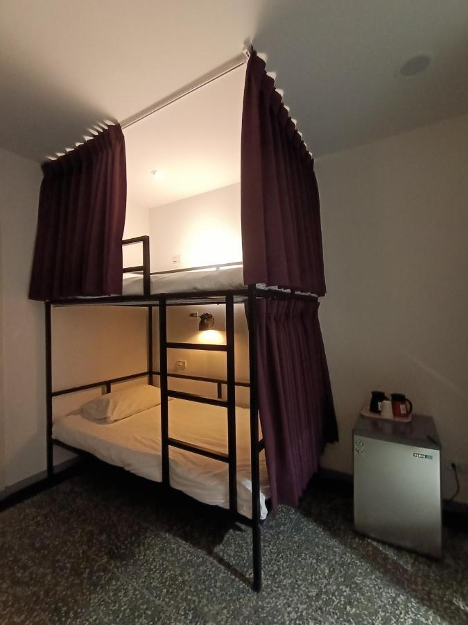 Swf淡水新五福旅館 Sinwufu Hotel 외부 사진