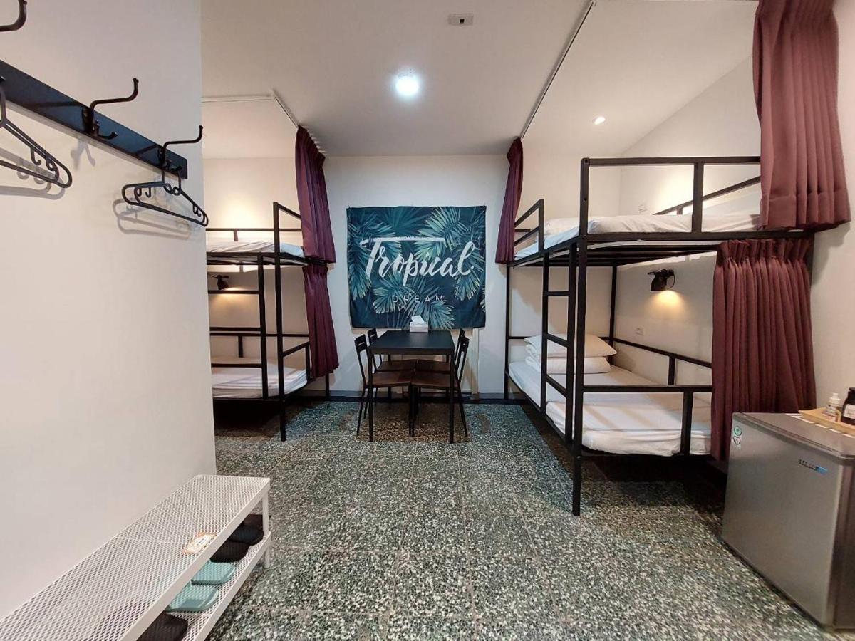Swf淡水新五福旅館 Sinwufu Hotel 외부 사진