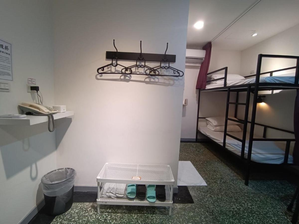 Swf淡水新五福旅館 Sinwufu Hotel 외부 사진