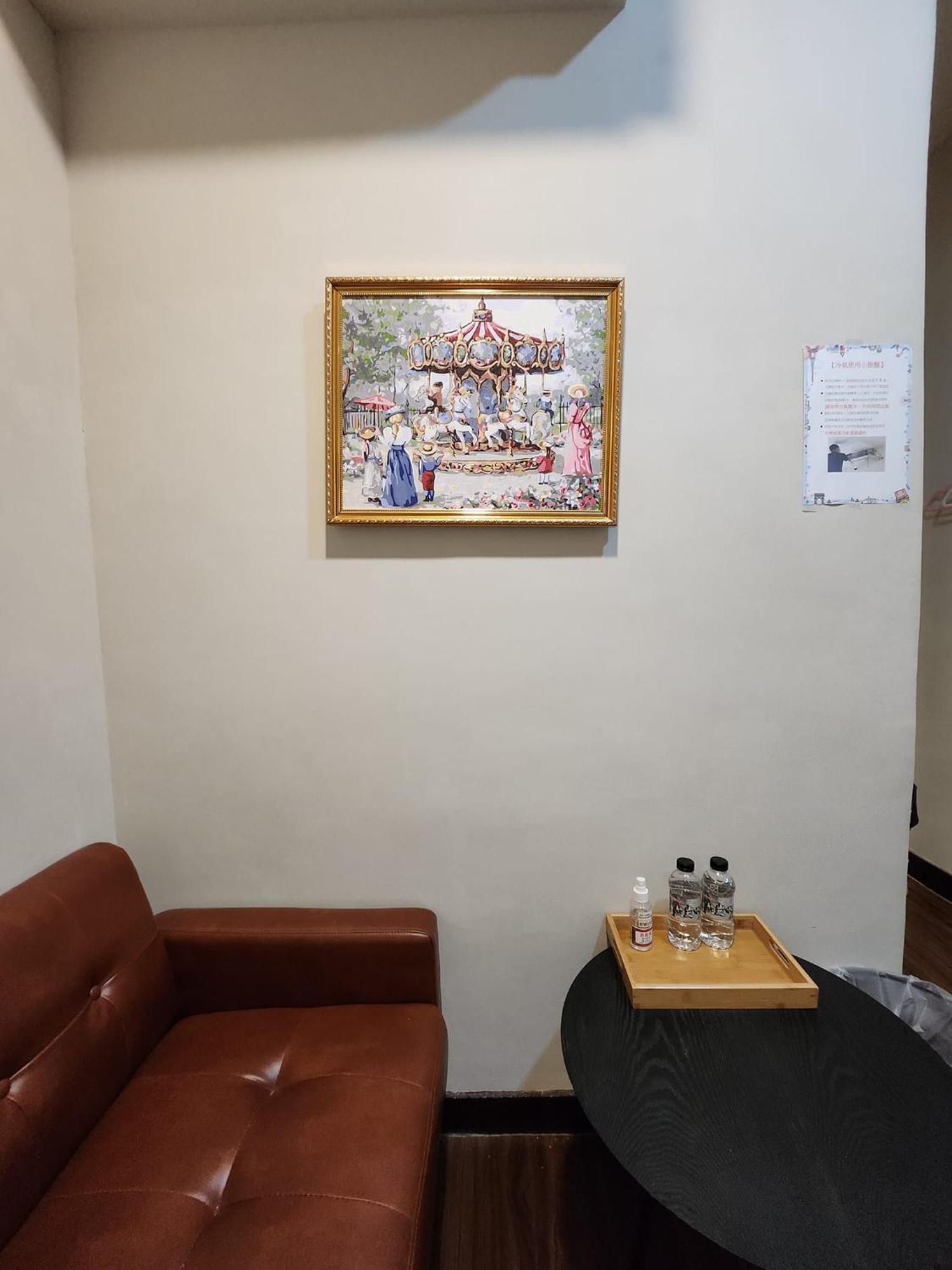 Swf淡水新五福旅館 Sinwufu Hotel 외부 사진