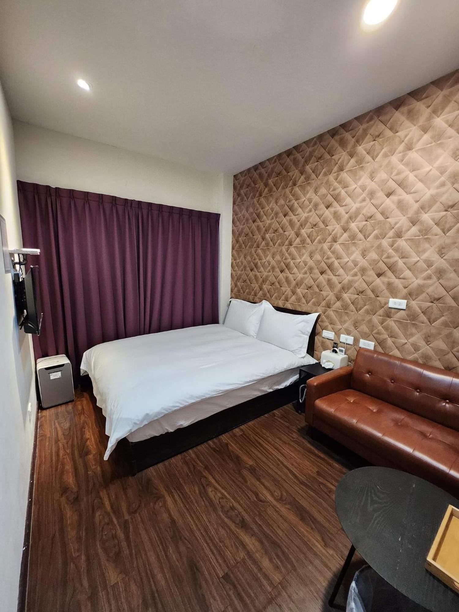 Swf淡水新五福旅館 Sinwufu Hotel 외부 사진