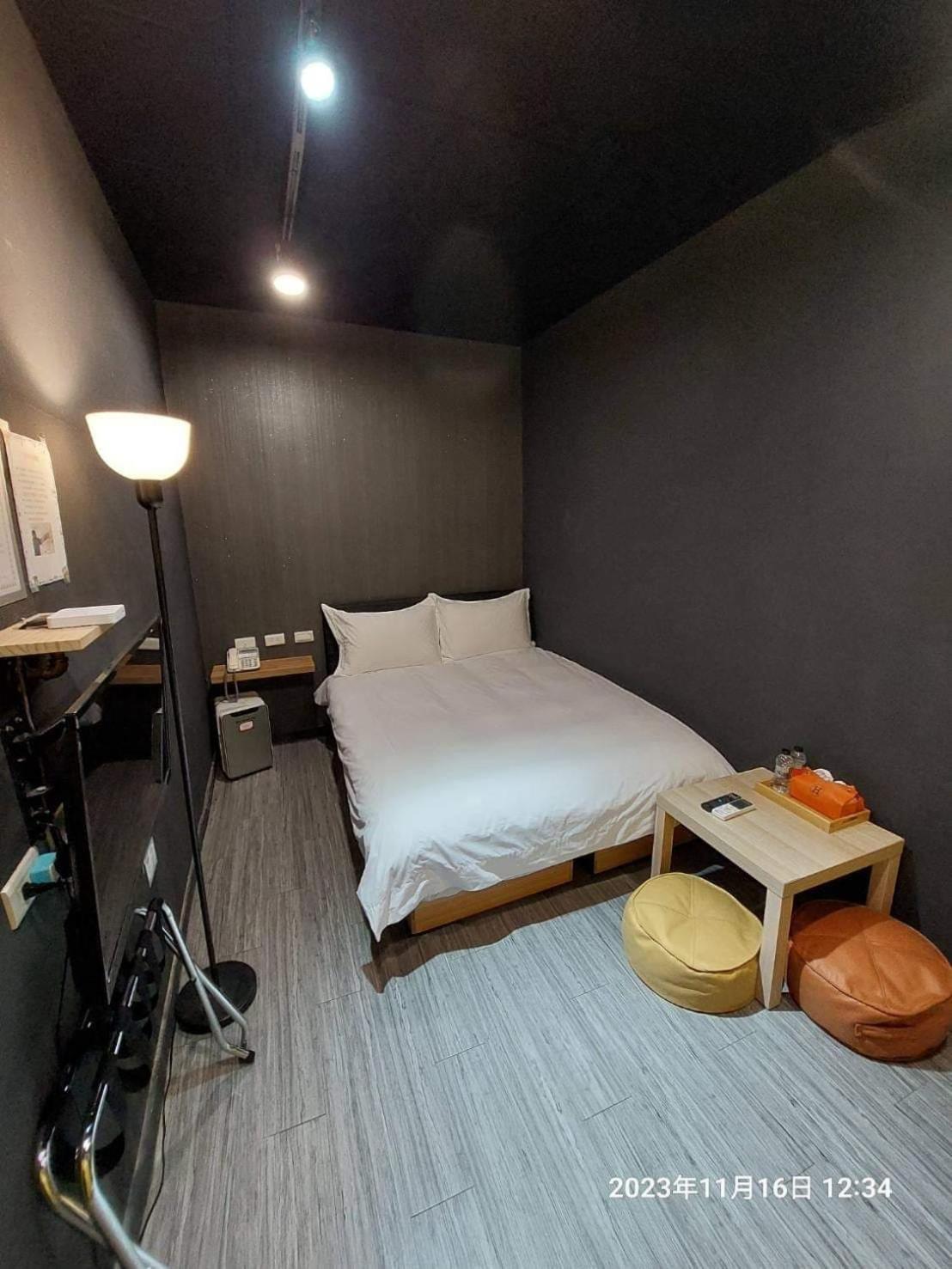 Swf淡水新五福旅館 Sinwufu Hotel 외부 사진