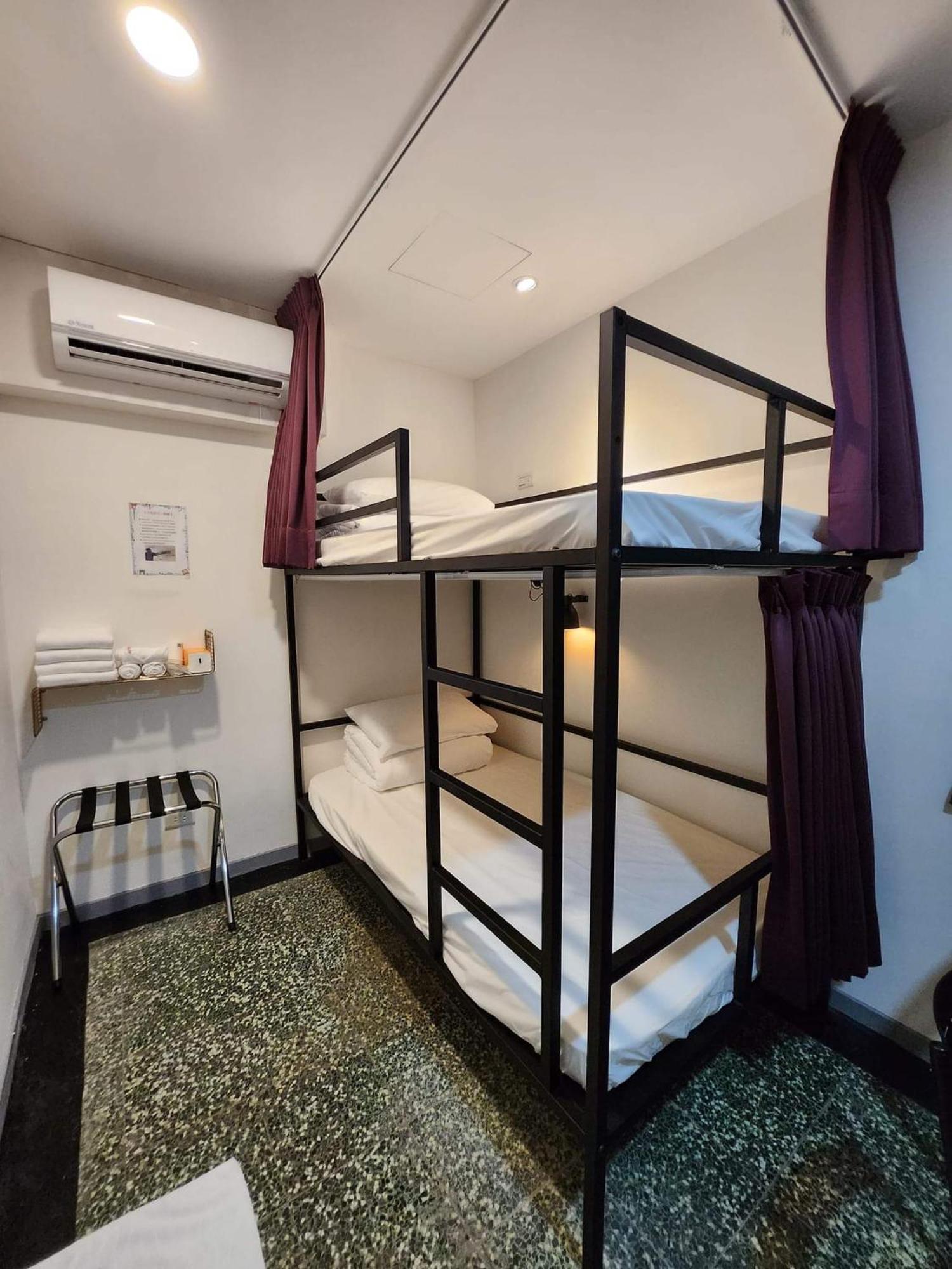 Swf淡水新五福旅館 Sinwufu Hotel 외부 사진