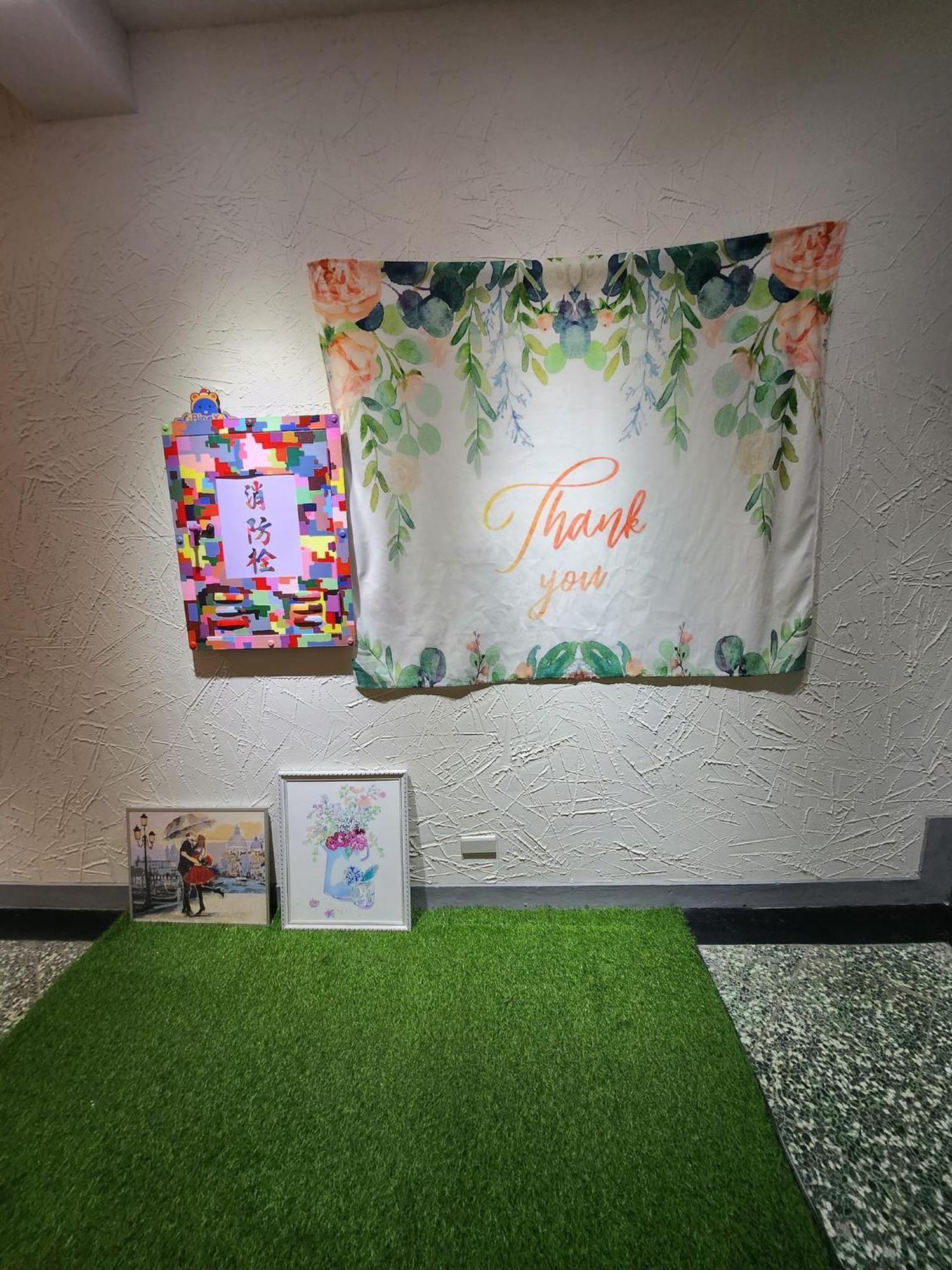 Swf淡水新五福旅館 Sinwufu Hotel 외부 사진