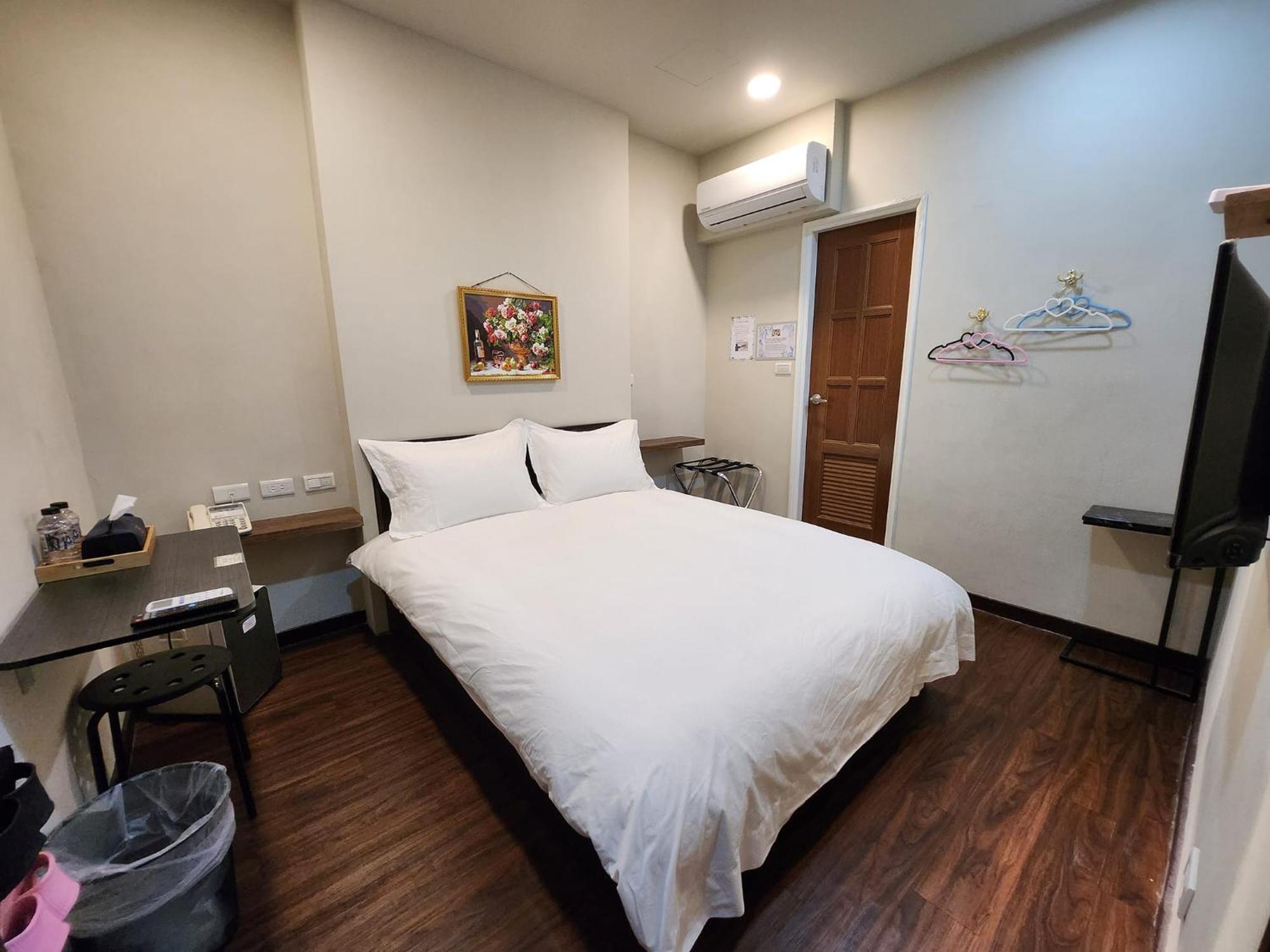 Swf淡水新五福旅館 Sinwufu Hotel 외부 사진