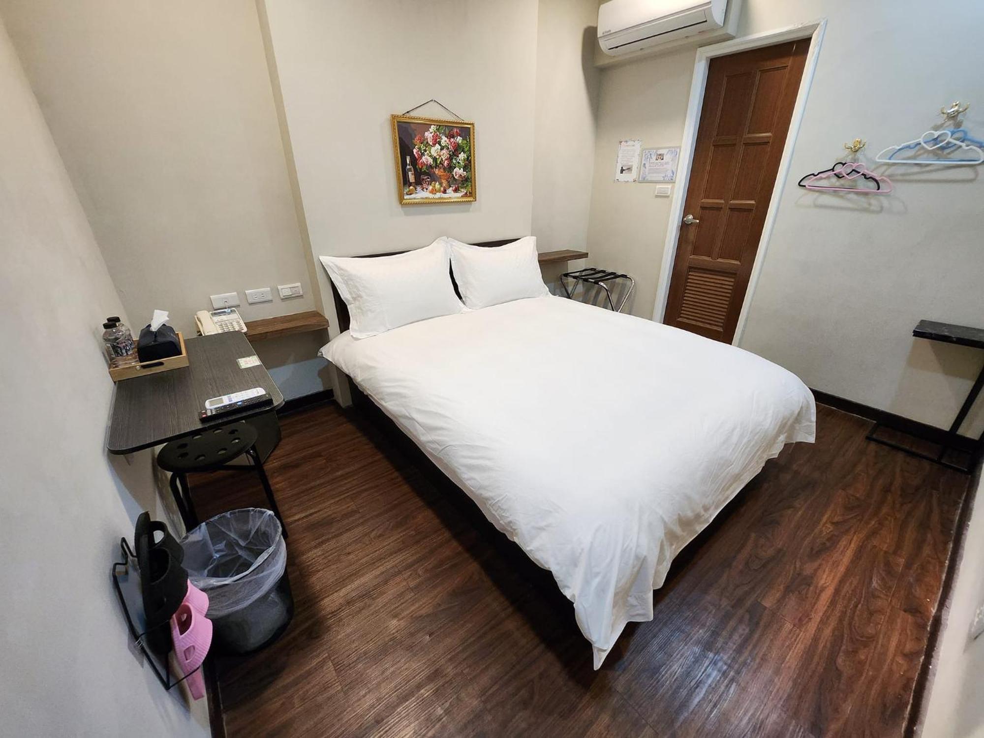 Swf淡水新五福旅館 Sinwufu Hotel 외부 사진