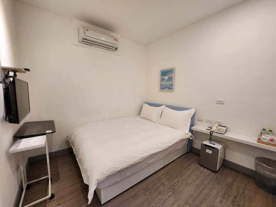 Swf淡水新五福旅館 Sinwufu Hotel 외부 사진