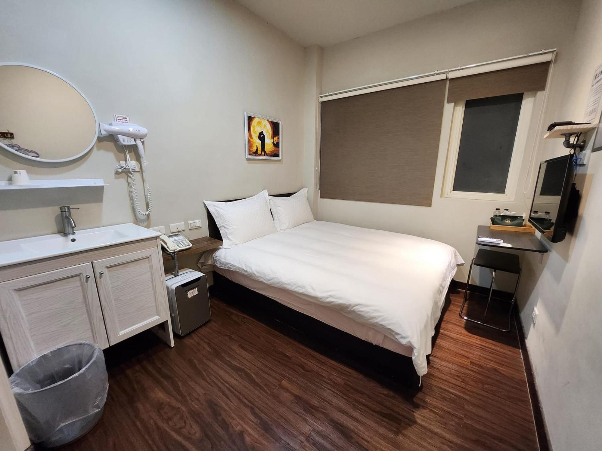 Swf淡水新五福旅館 Sinwufu Hotel 외부 사진