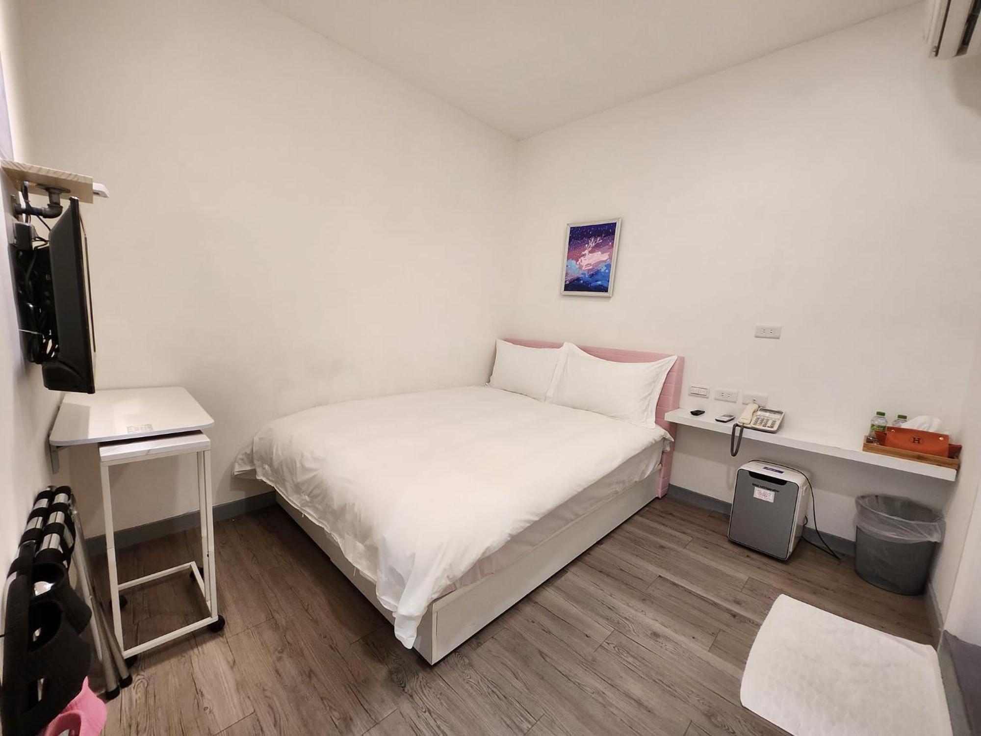 Swf淡水新五福旅館 Sinwufu Hotel 외부 사진