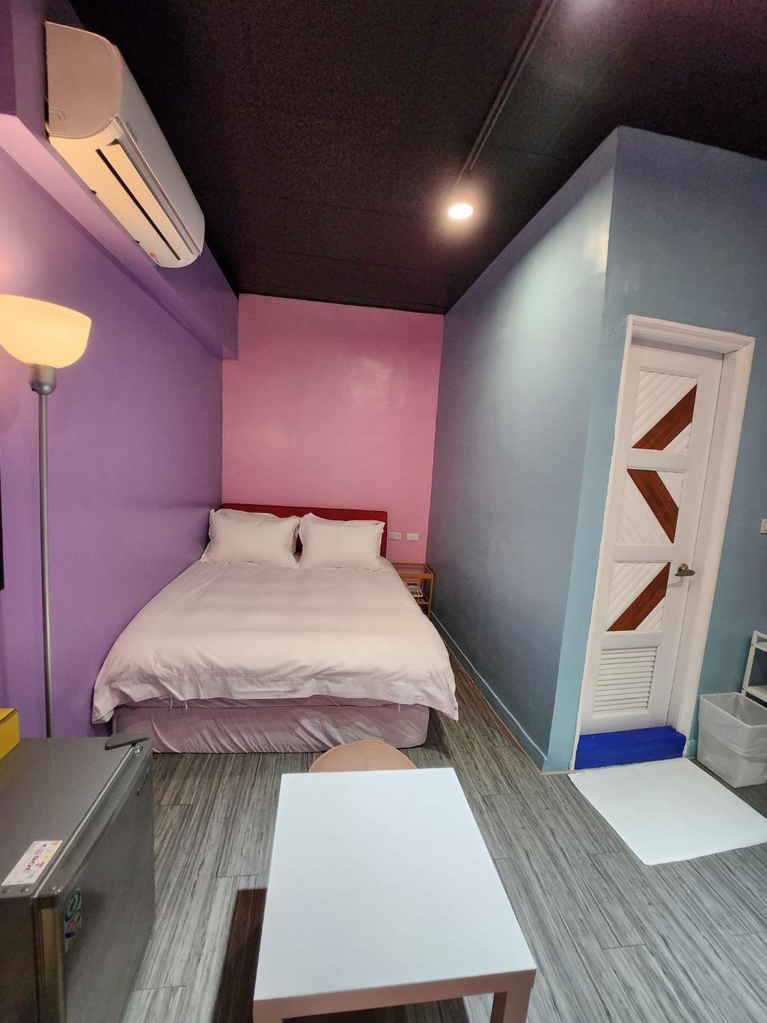 Swf淡水新五福旅館 Sinwufu Hotel 외부 사진